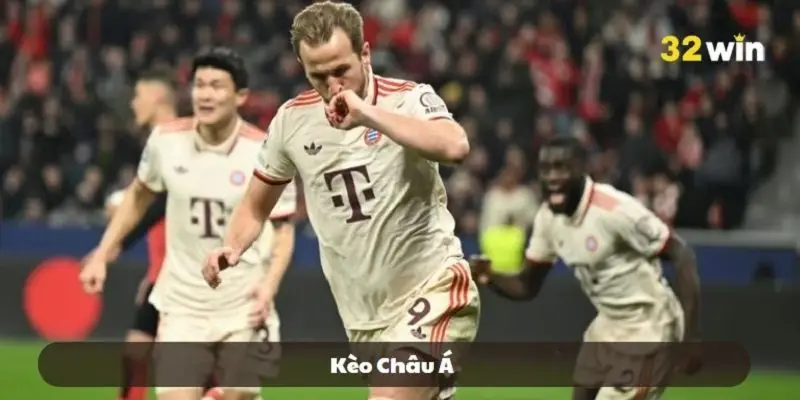kèo Châu Á